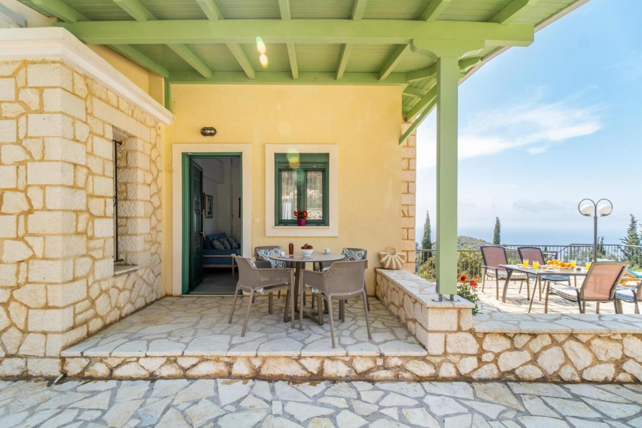 Endless Blue Villa Lefkada Kalamítsi Екстериор снимка