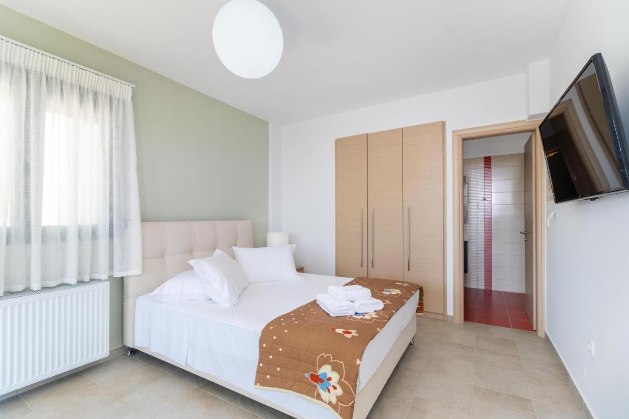 Endless Blue Villa Lefkada Kalamítsi Екстериор снимка