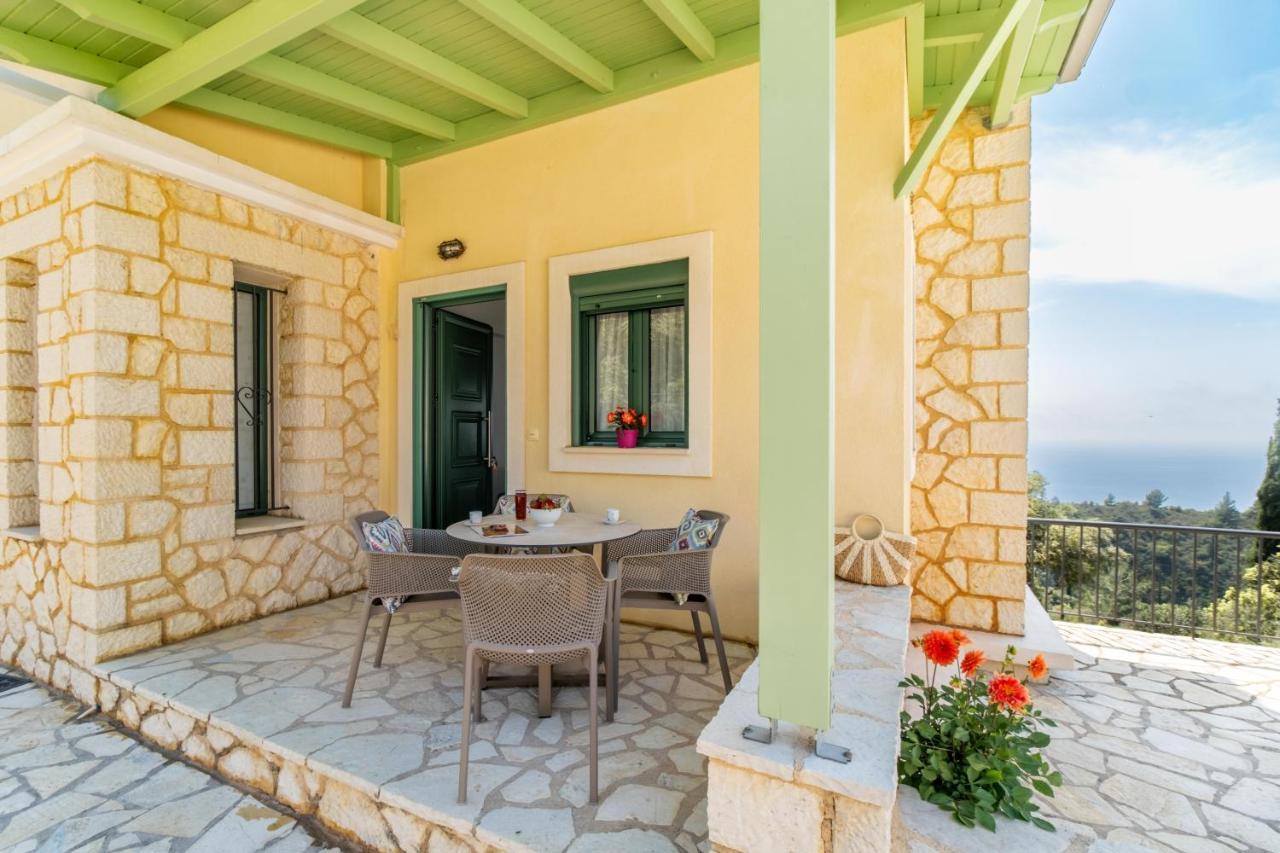 Endless Blue Villa Lefkada Kalamítsi Екстериор снимка