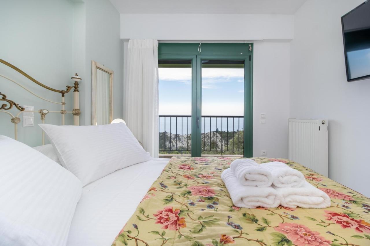 Endless Blue Villa Lefkada Kalamítsi Екстериор снимка