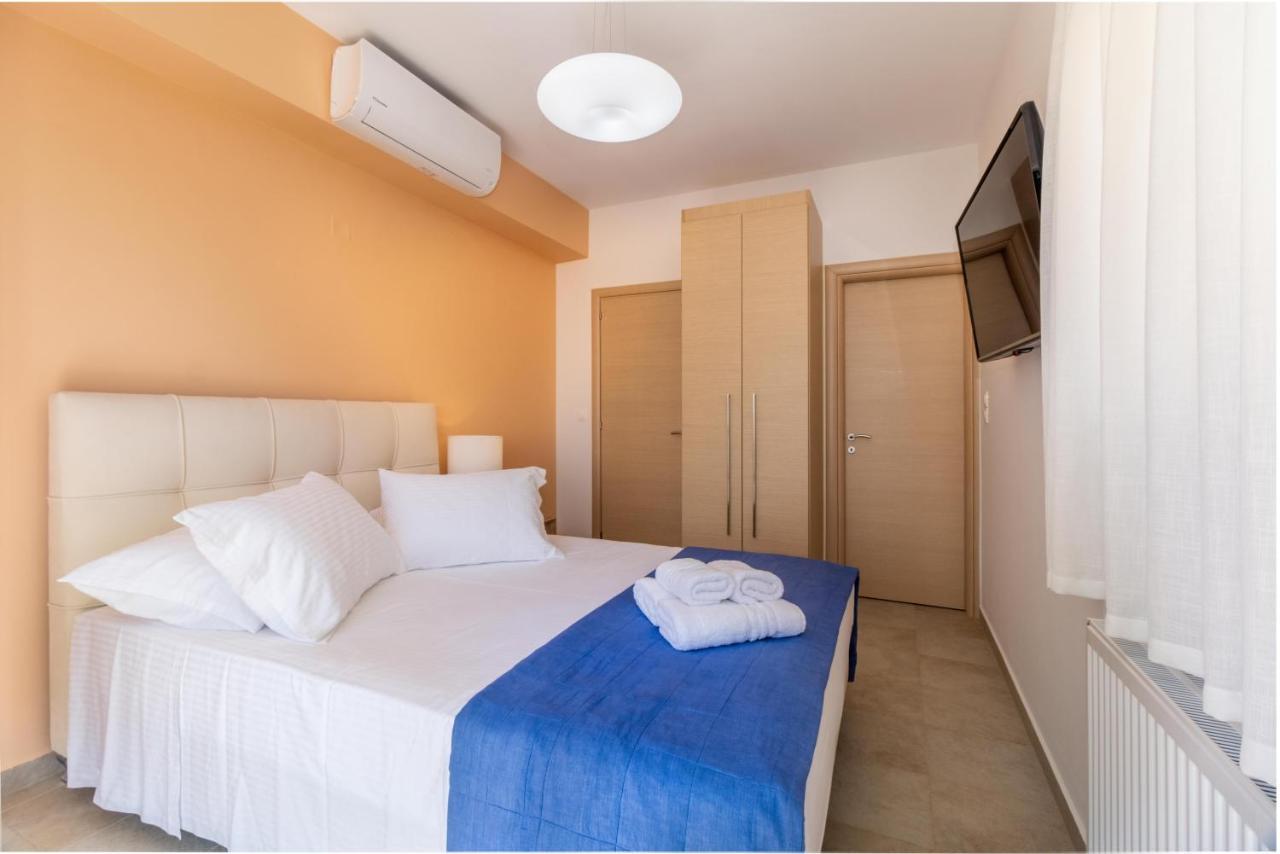 Endless Blue Villa Lefkada Kalamítsi Екстериор снимка