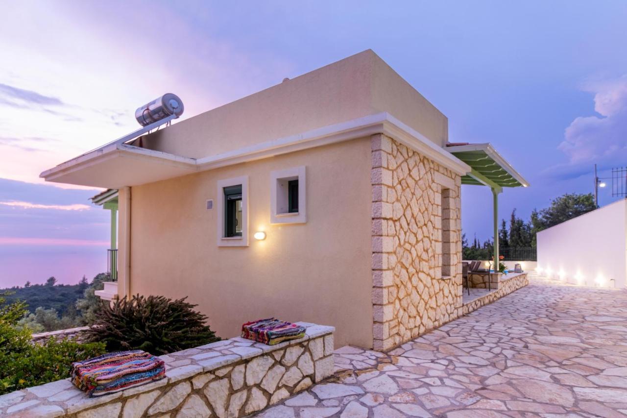 Endless Blue Villa Lefkada Kalamítsi Екстериор снимка