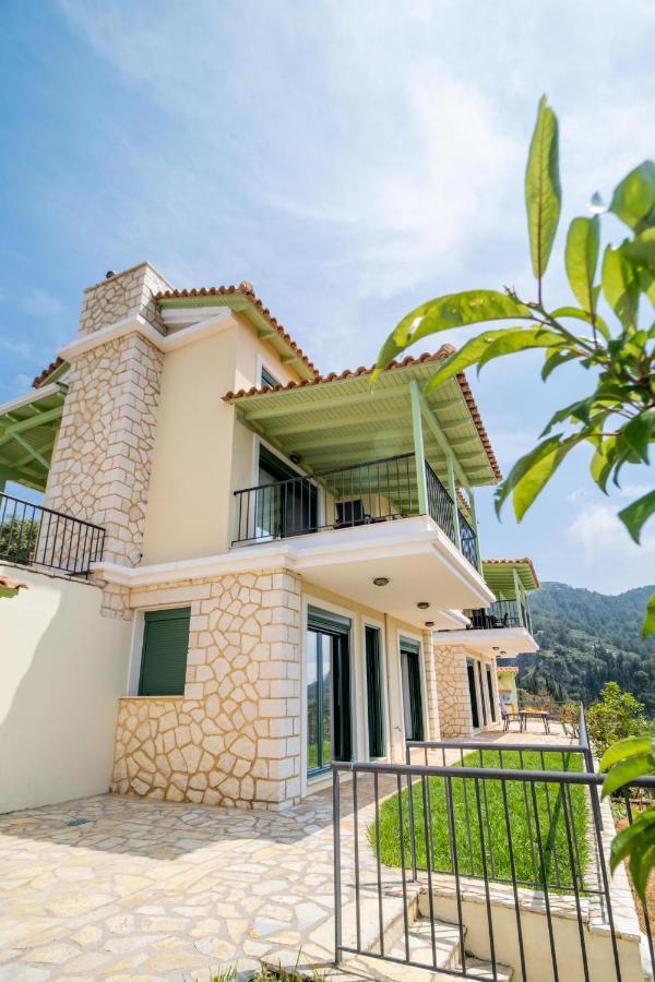 Endless Blue Villa Lefkada Kalamítsi Екстериор снимка