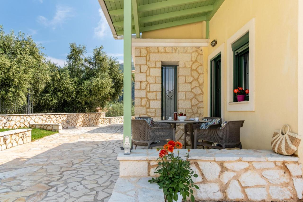 Endless Blue Villa Lefkada Kalamítsi Екстериор снимка
