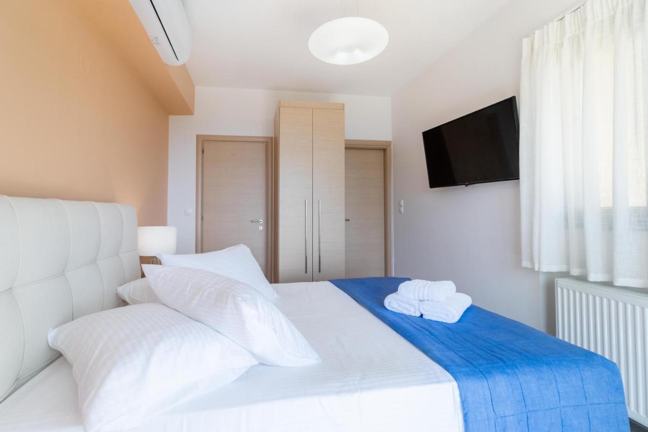 Endless Blue Villa Lefkada Kalamítsi Екстериор снимка