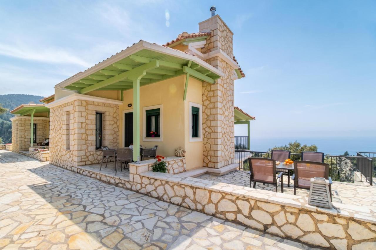 Endless Blue Villa Lefkada Kalamítsi Екстериор снимка