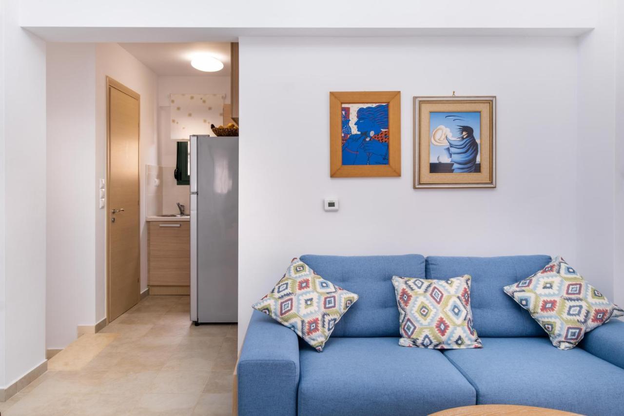 Endless Blue Villa Lefkada Kalamítsi Екстериор снимка
